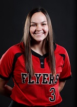 Assistant Coach Meghan Bontrager