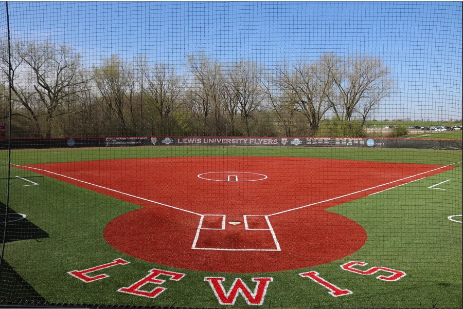 Lewis Softball Field